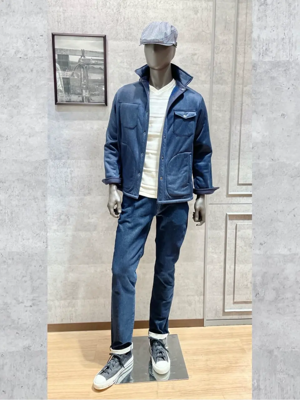  二澤 コーディネート画像