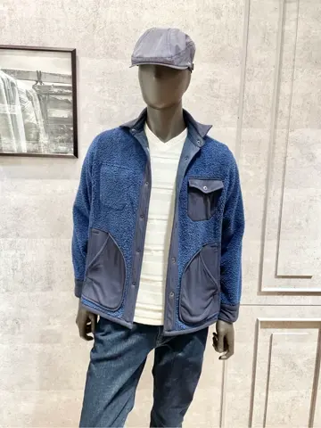 JOSEPH ABBOUD 二澤 コーディネート画像