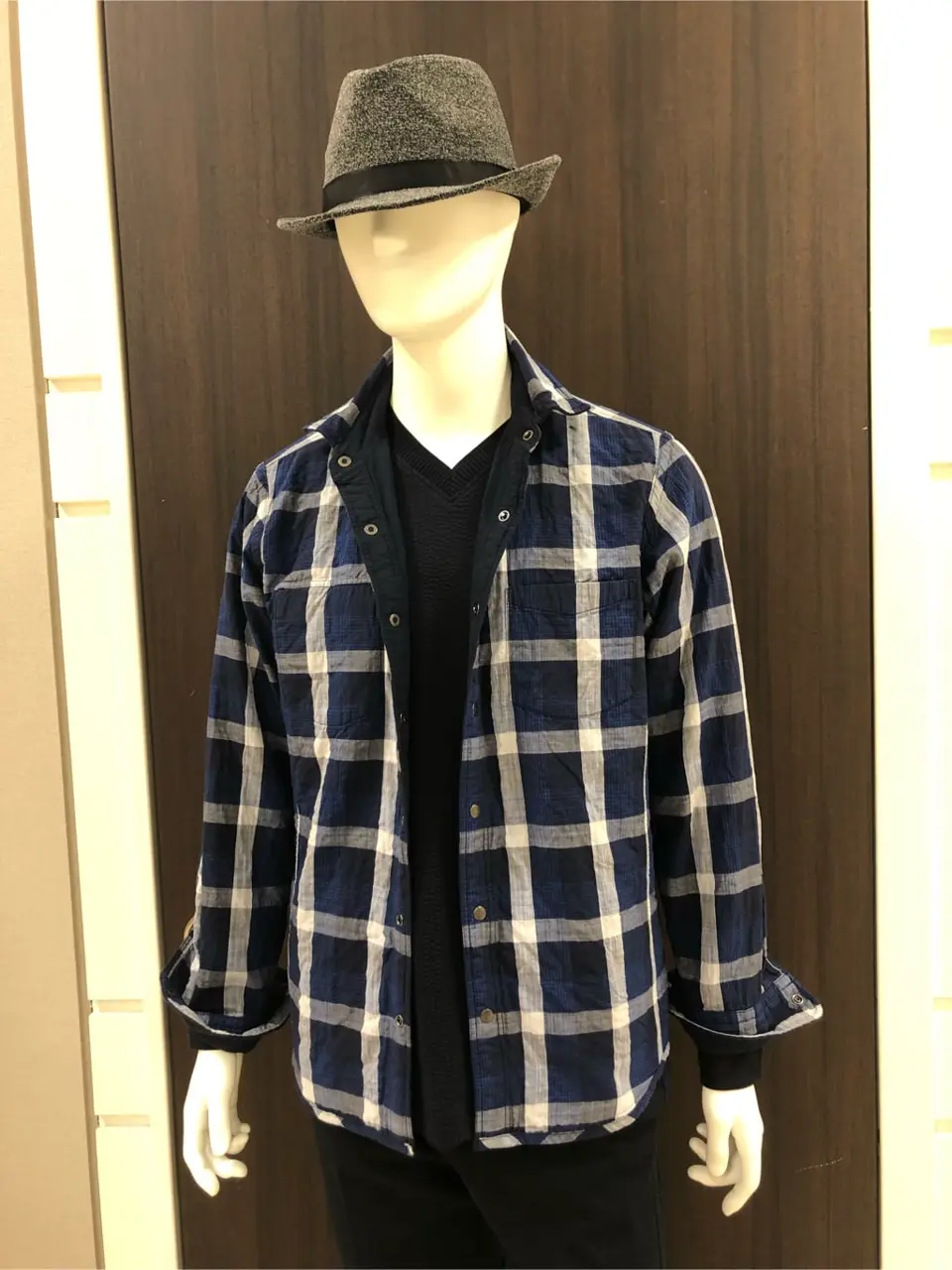 JOSEPH ABBOUD 山口 コーディネート画像