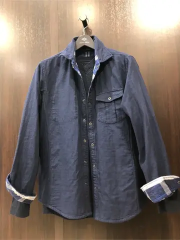 JOSEPH ABBOUD 山口 コーディネート画像