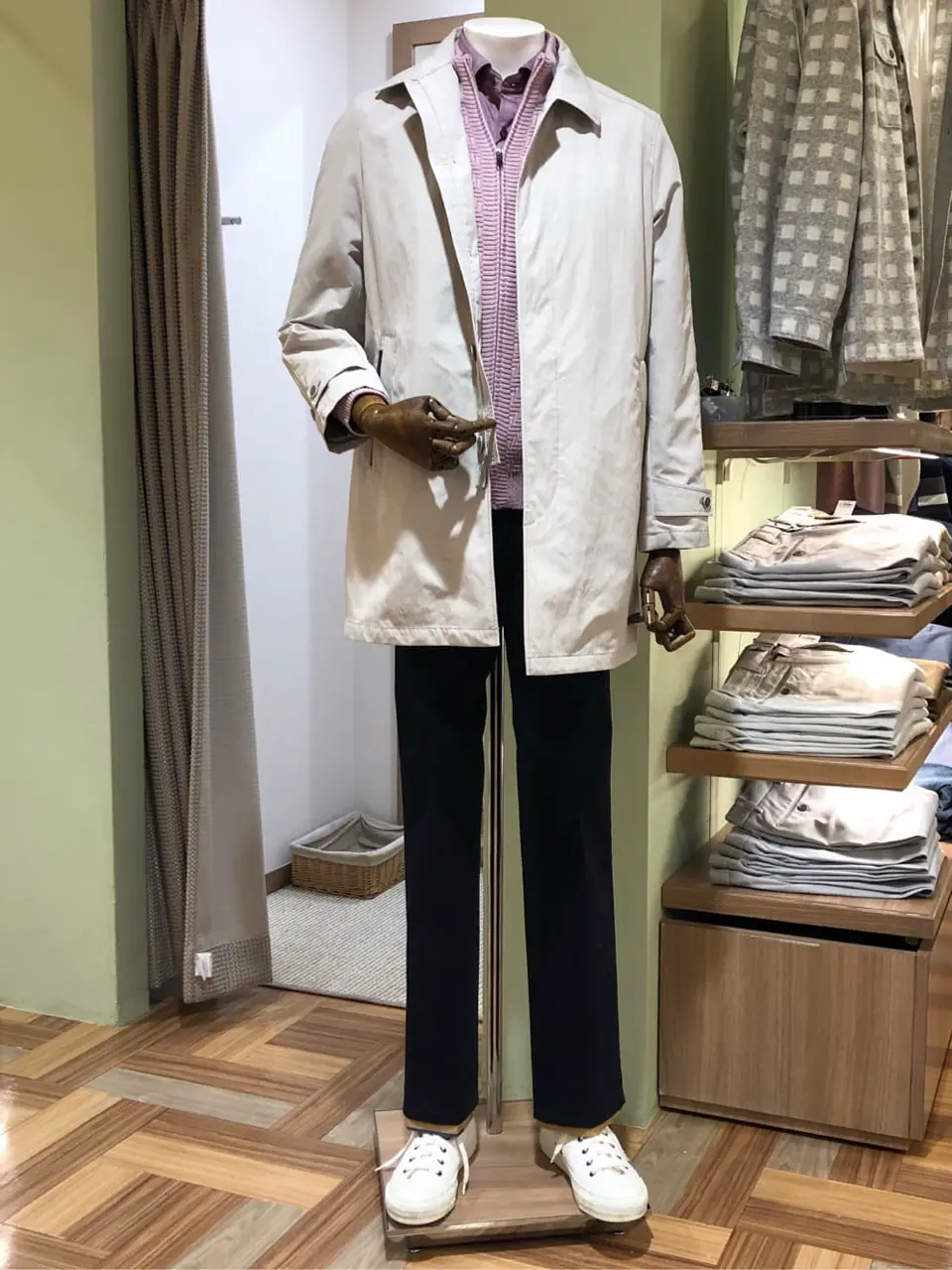  森部 コーディネート画像