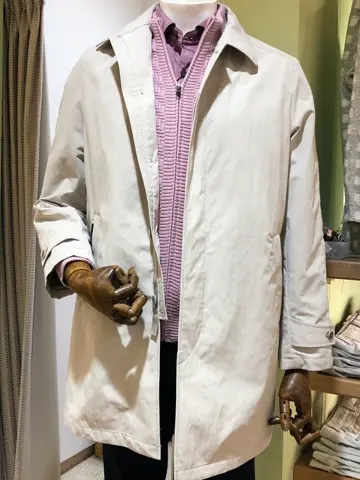 JOSEPH ABBOUD 森部 コーディネート画像