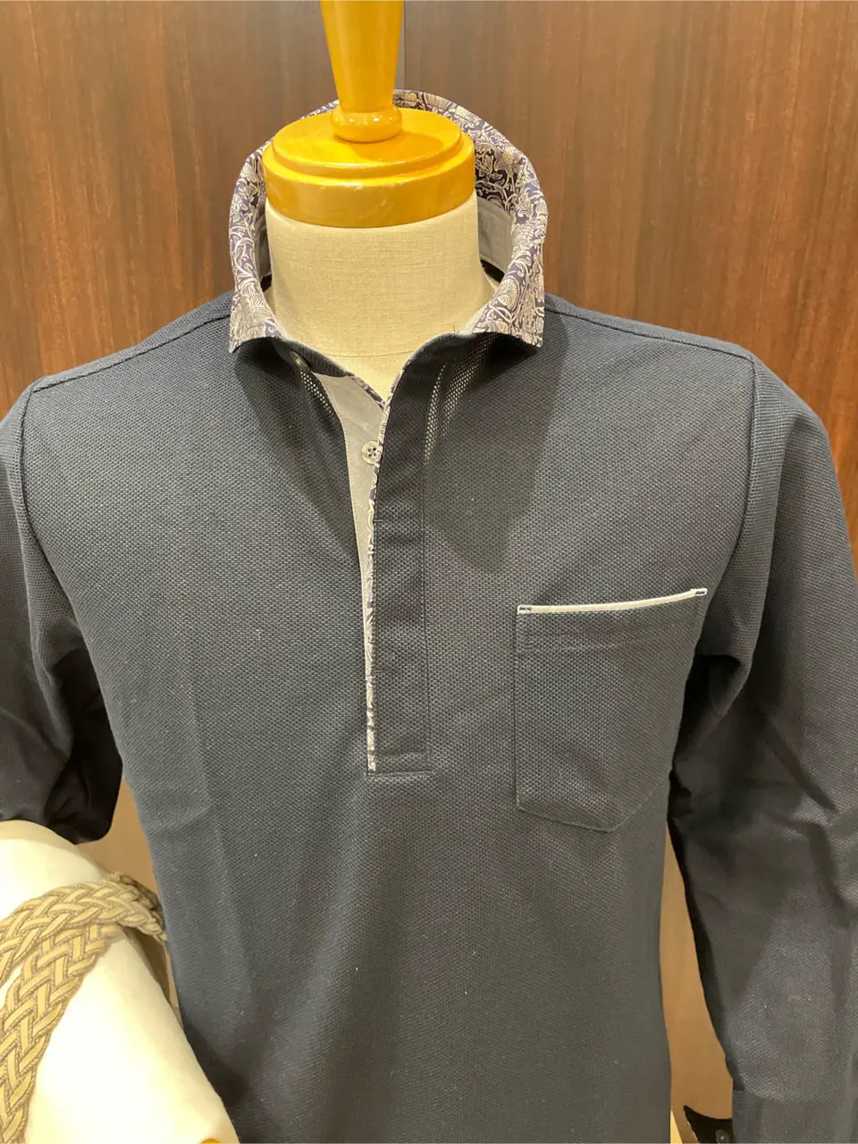 JOSEPH ABBOUD 松山 コーディネート画像