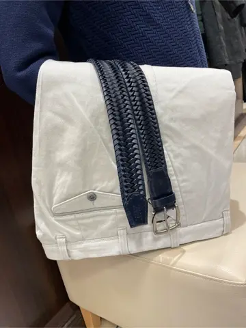 JOSEPH ABBOUD 松山 コーディネート画像