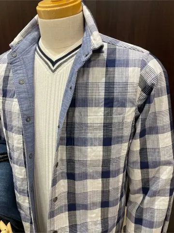 JOSEPH ABBOUD 松山 コーディネート画像