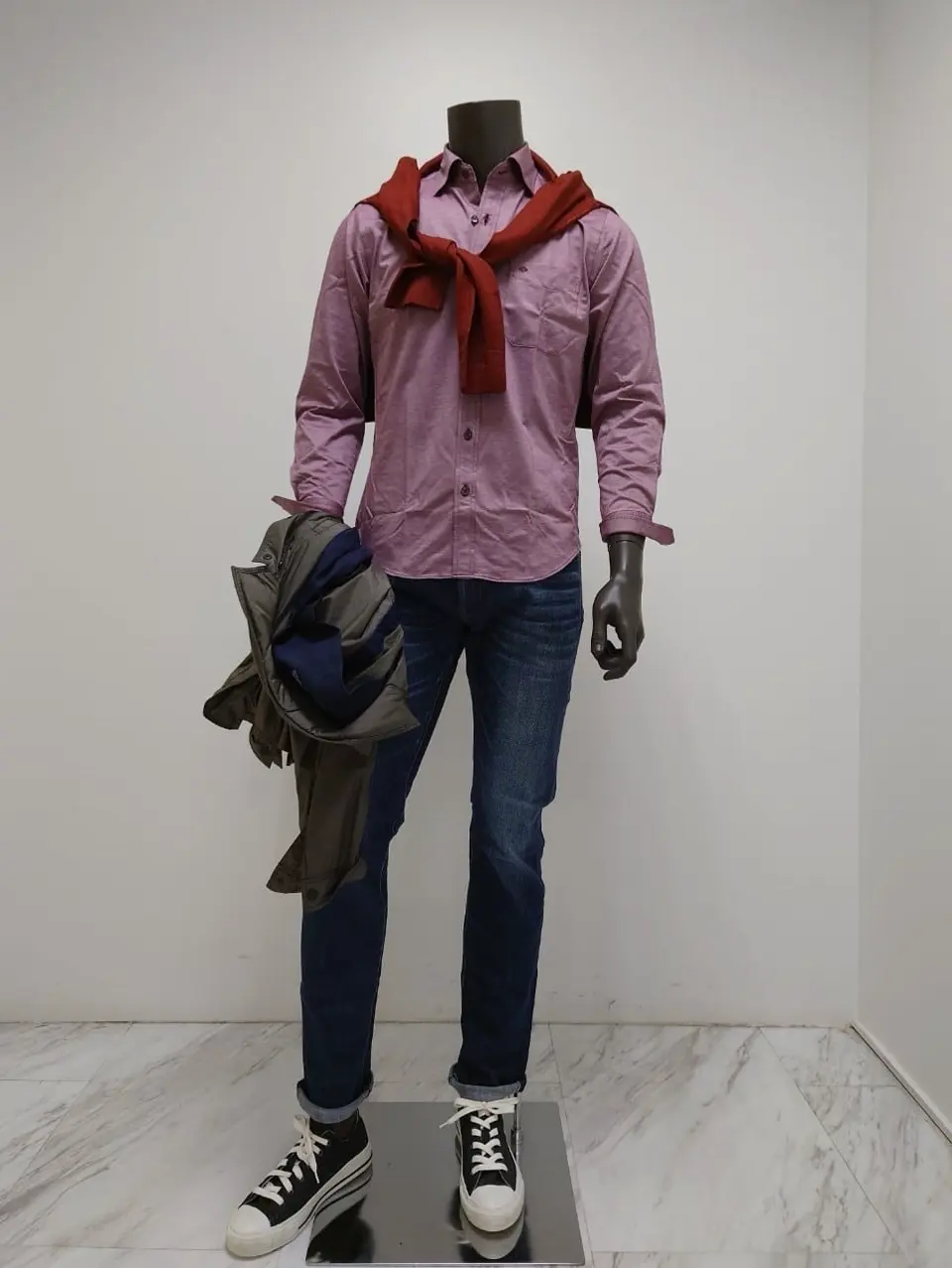  石川 コーディネート画像