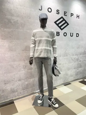 JOSEPH ABBOUD 東　 コーディネート画像