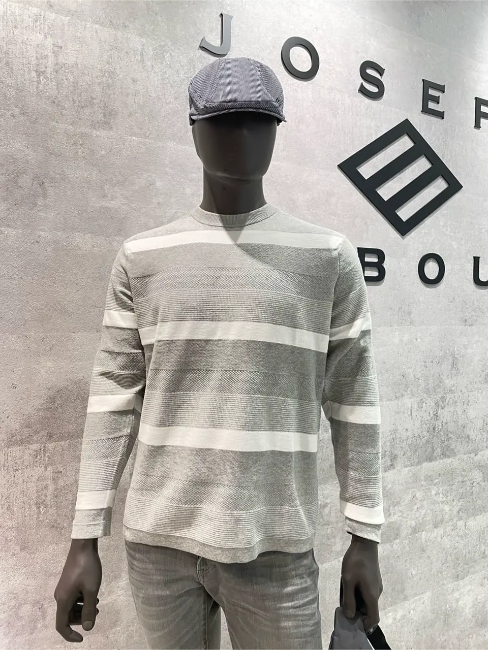 JOSEPH ABBOUD 東　 コーディネート画像