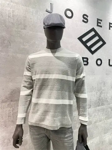 JOSEPH ABBOUD 東　 コーディネート画像