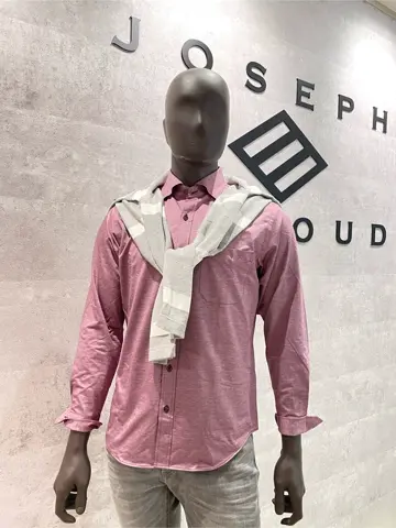 JOSEPH ABBOUD 東　 コーディネート画像