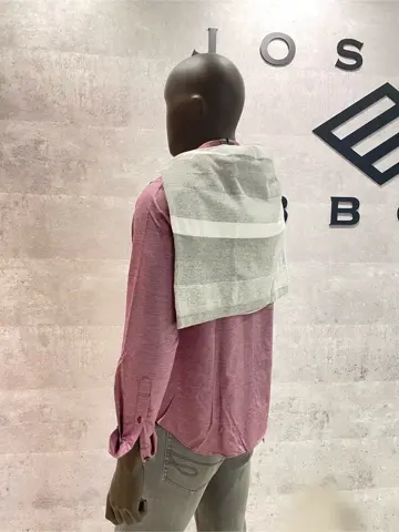 JOSEPH ABBOUD 東　 コーディネート画像