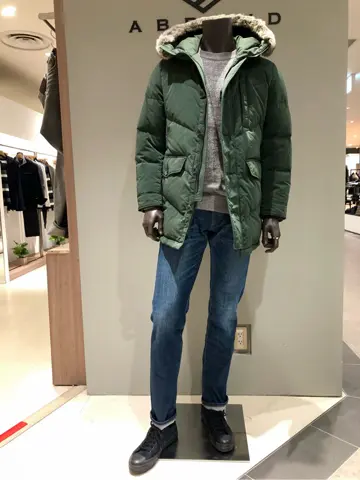 JOSEPH ABBOUD 川田 コーディネート画像