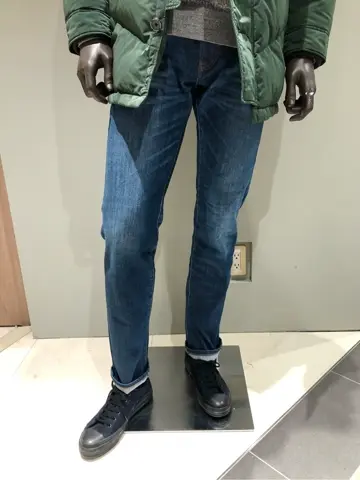 JOSEPH ABBOUD 川田 コーディネート画像