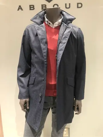 JOSEPH ABBOUD 川田 コーディネート画像