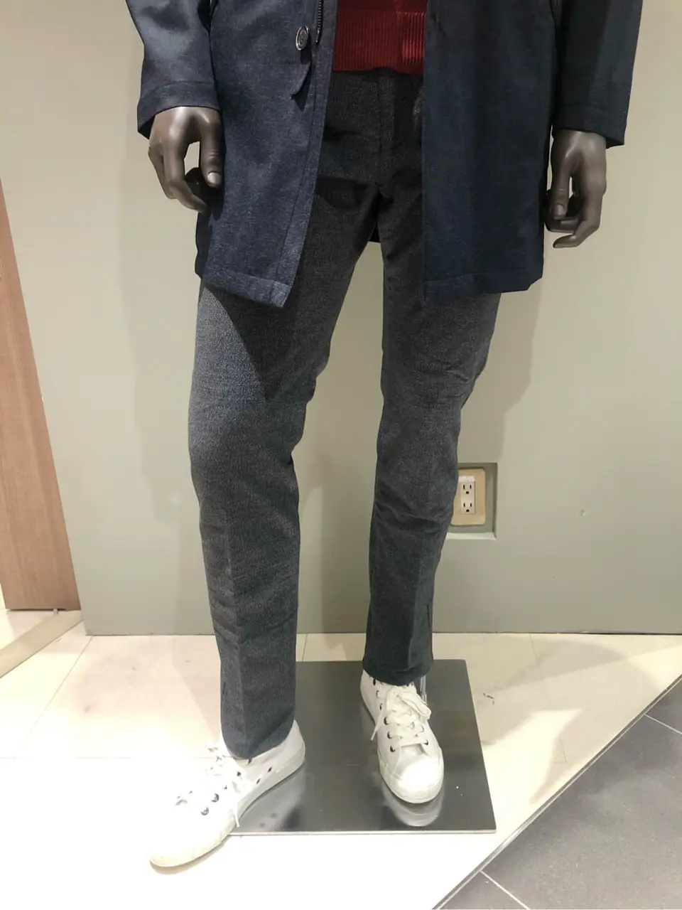 JOSEPH ABBOUD 川田 コーディネート画像