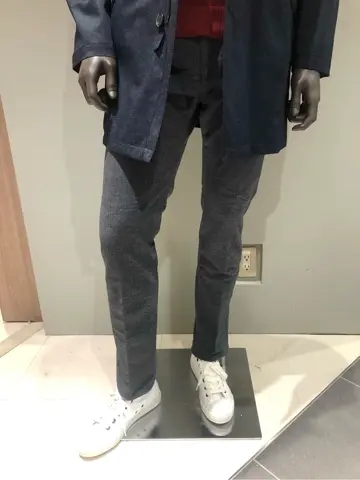 JOSEPH ABBOUD 川田 コーディネート画像