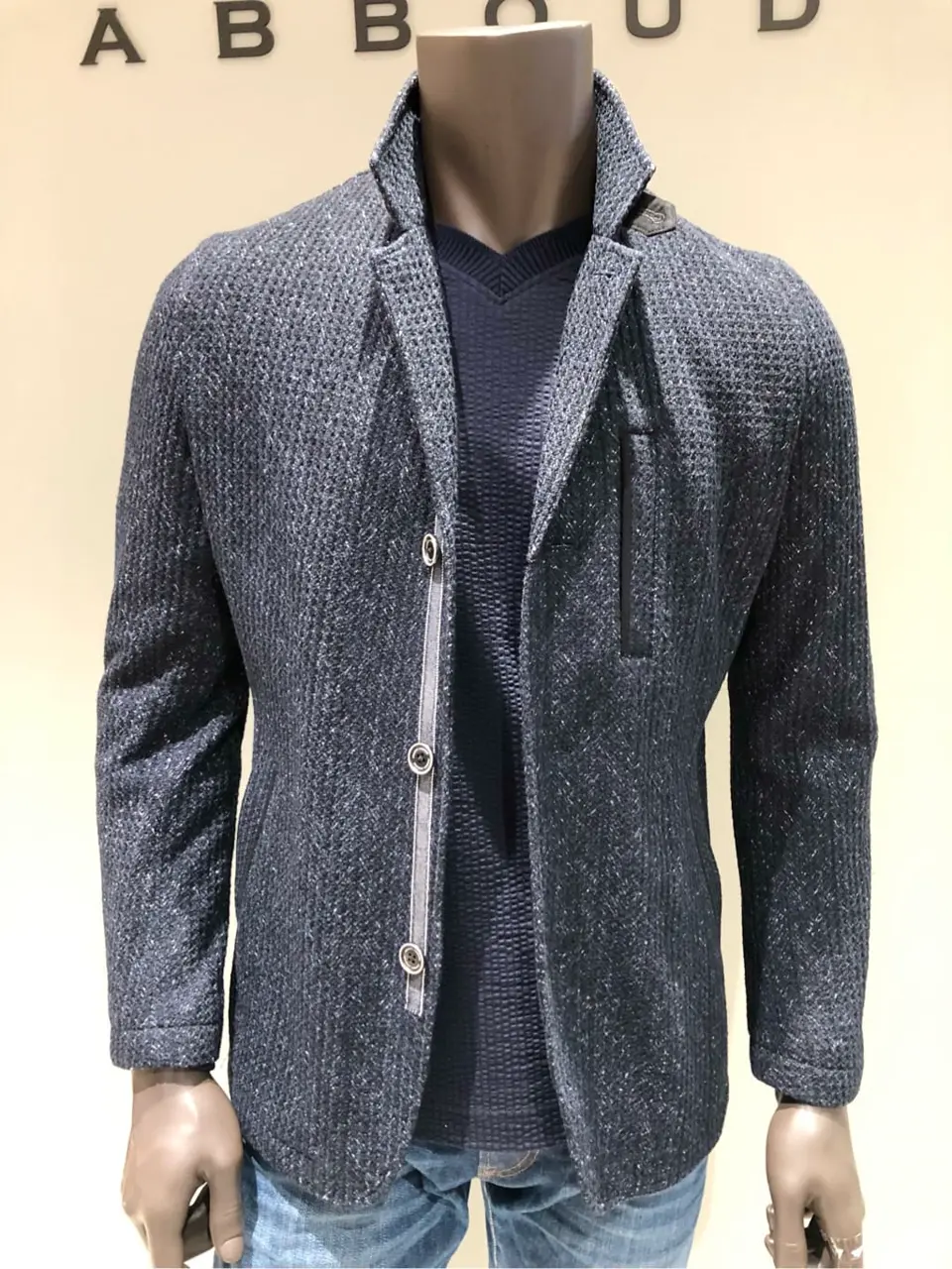 JOSEPH ABBOUD 川田 コーディネート画像