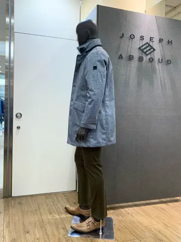 JOSEPH ABBOUD 草野 コーディネート画像