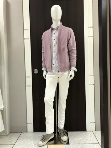 JOSEPH ABBOUD 山口 コーディネート画像