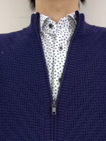 JOSEPH ABBOUD 橋本 コーディネート画像