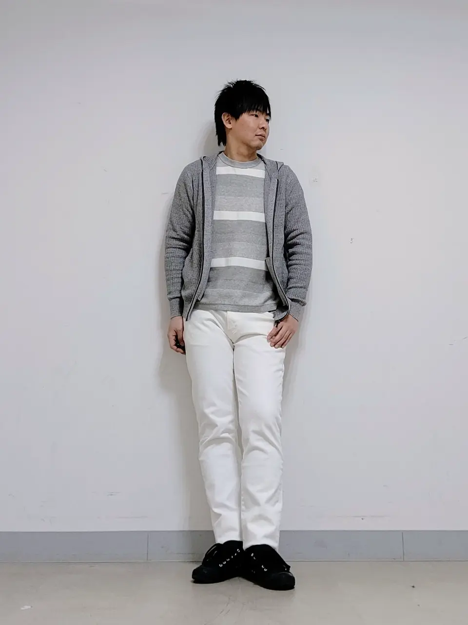  橋本 コーディネート画像