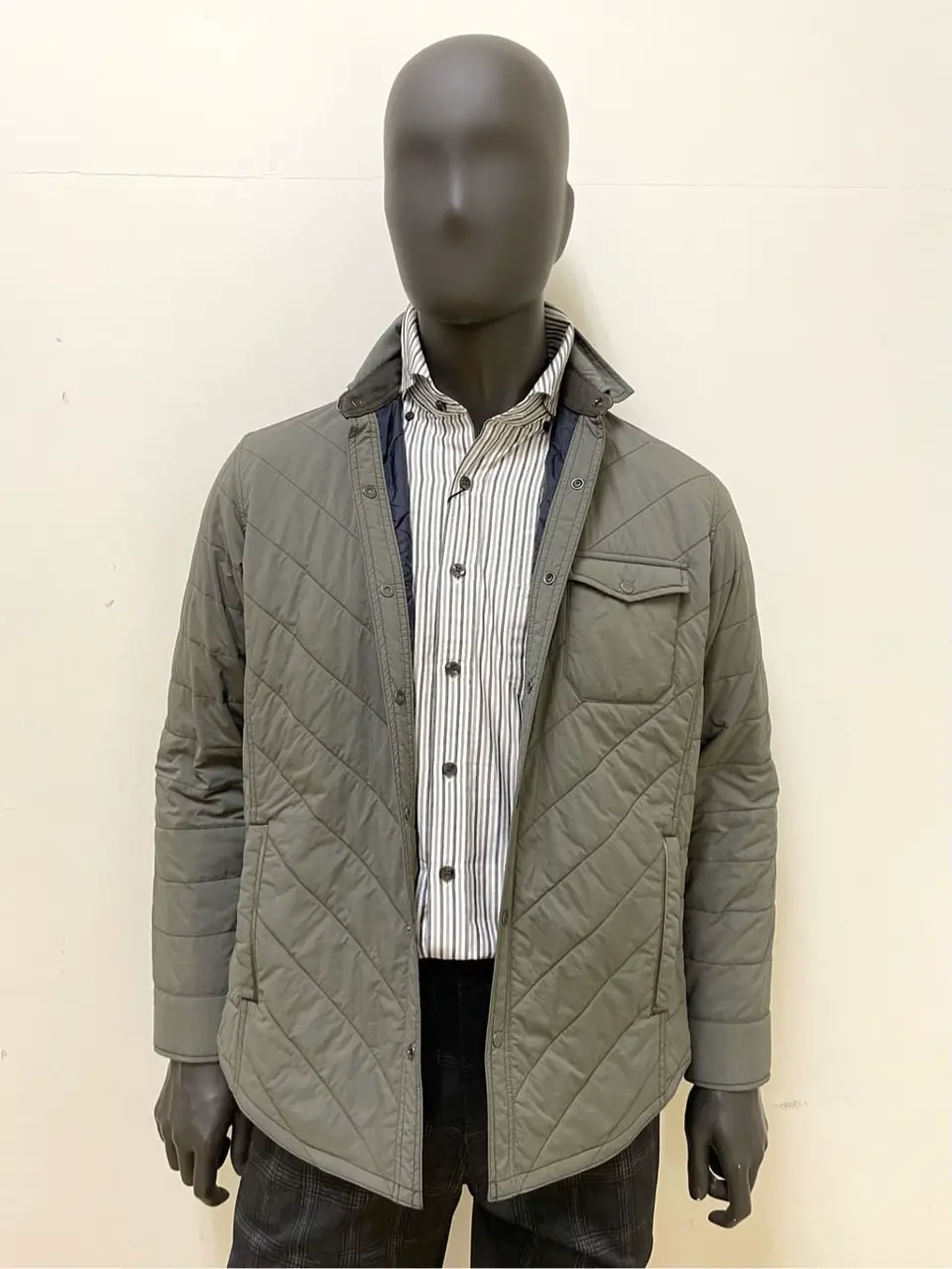 JOSEPH ABBOUD 金本 コーディネート画像