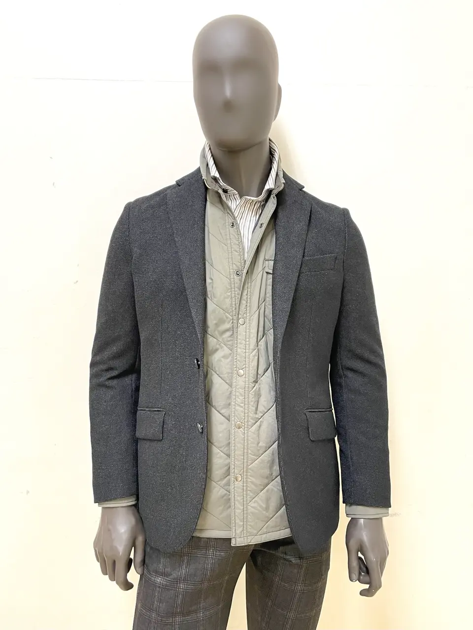 JOSEPH ABBOUD 金本 コーディネート画像