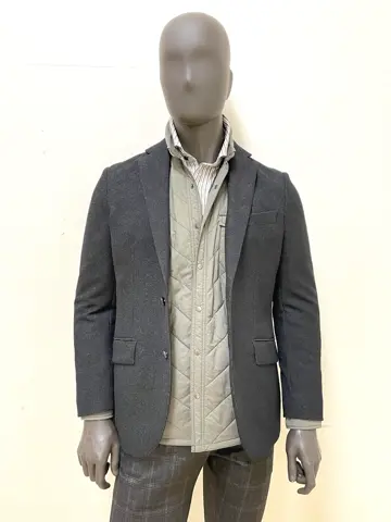 JOSEPH ABBOUD 金本 コーディネート画像