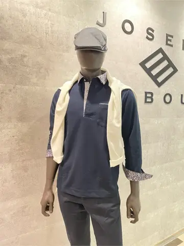 JOSEPH ABBOUD 東　 コーディネート画像