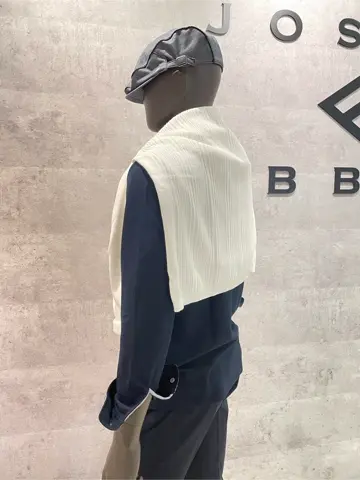 JOSEPH ABBOUD 東　 コーディネート画像