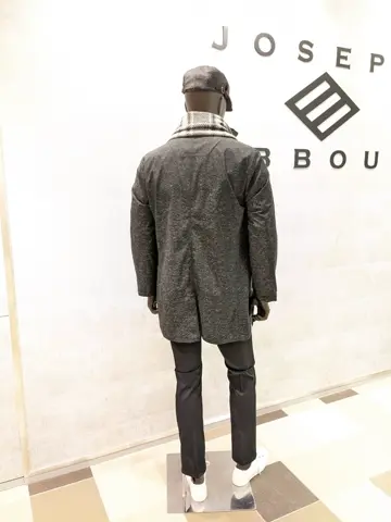 JOSEPH ABBOUD 大久 コーディネート画像