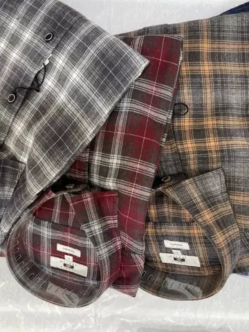 JOSEPH ABBOUD 辰見 コーディネート画像