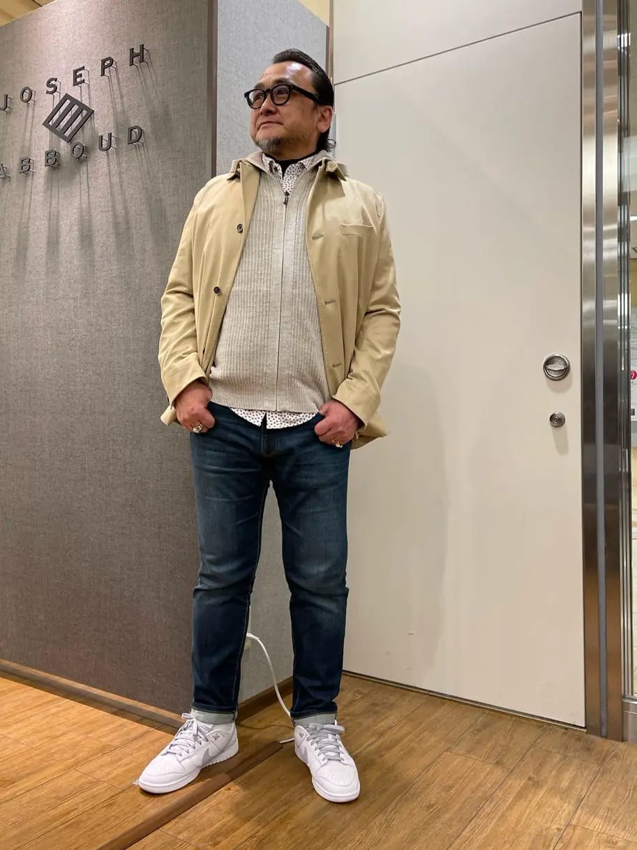  辰見 コーディネート画像