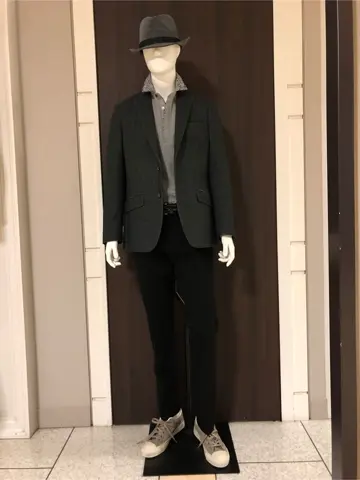 JOSEPH ABBOUD 山口 コーディネート画像