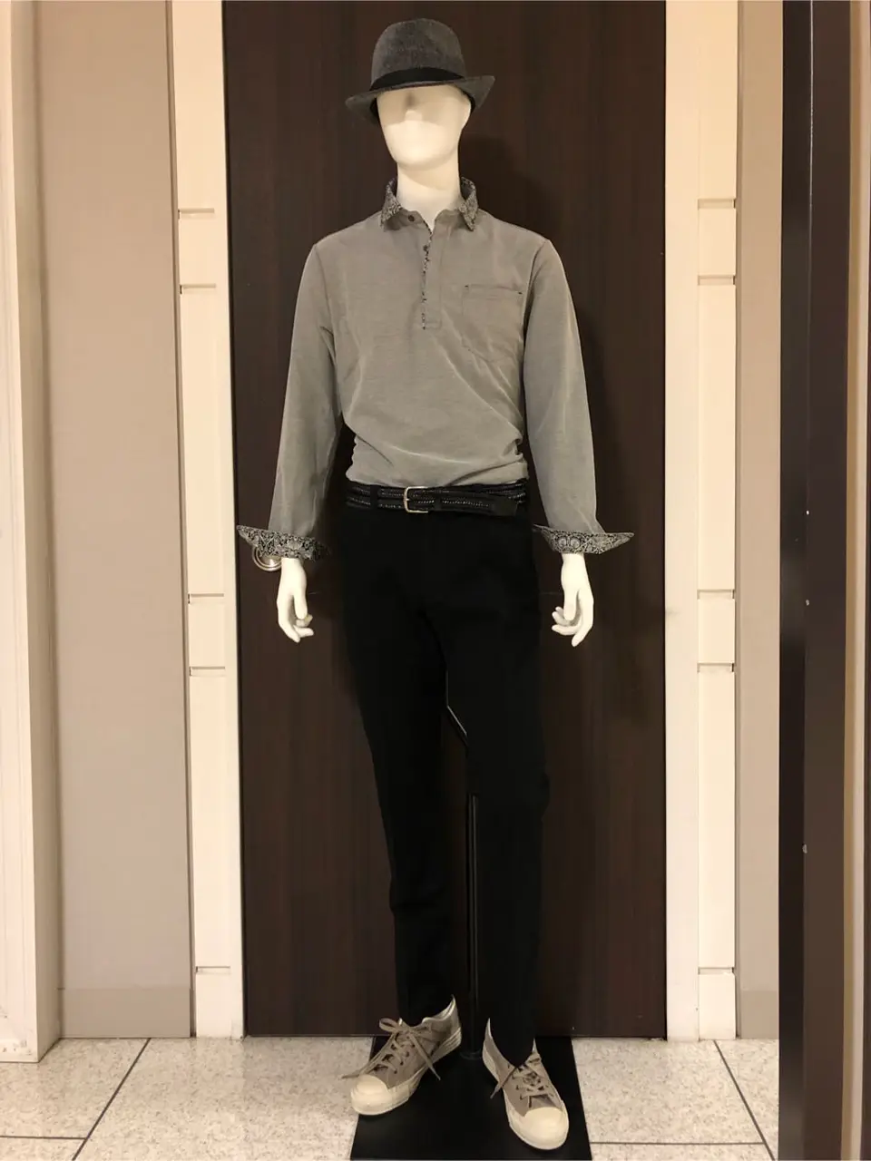 JOSEPH ABBOUD 山口 コーディネート画像