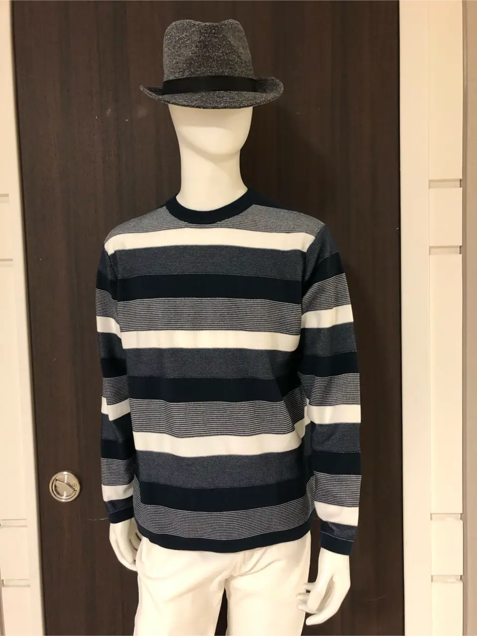 JOSEPH ABBOUD 山口 コーディネート画像