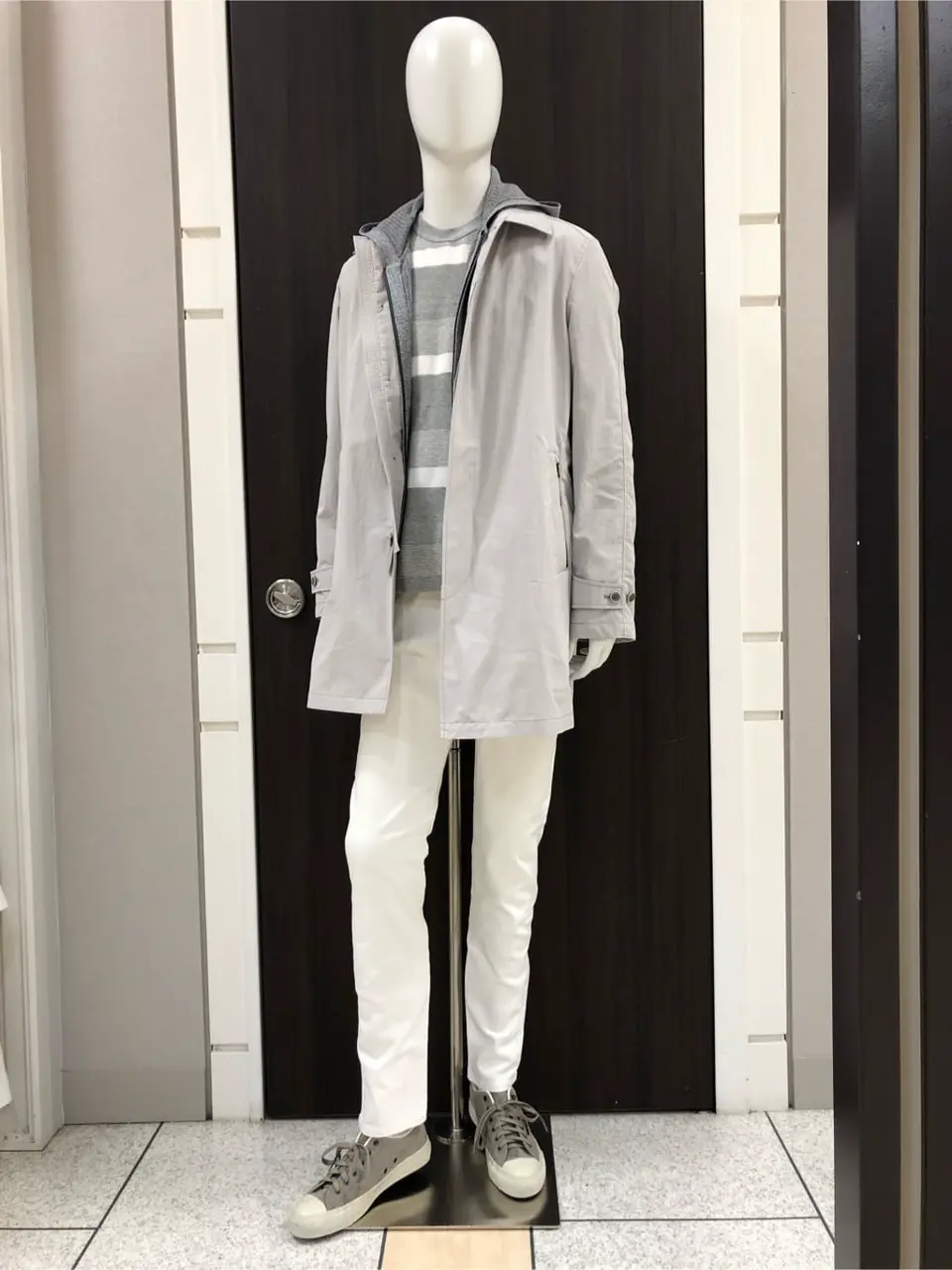 JOSEPH ABBOUD 山口 コーディネート画像