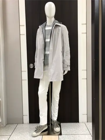 JOSEPH ABBOUD 山口 コーディネート画像