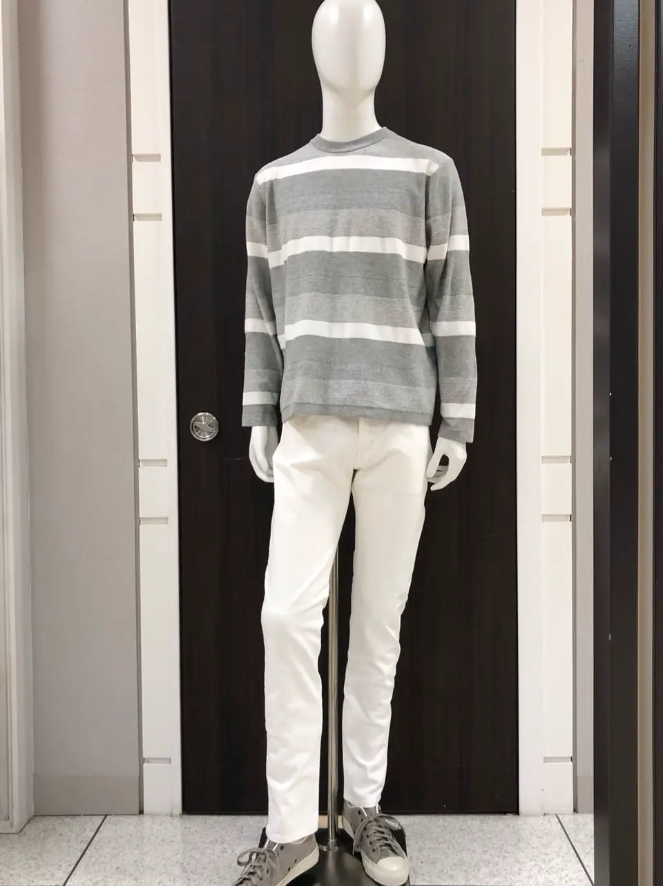 JOSEPH ABBOUD 山口 コーディネート画像