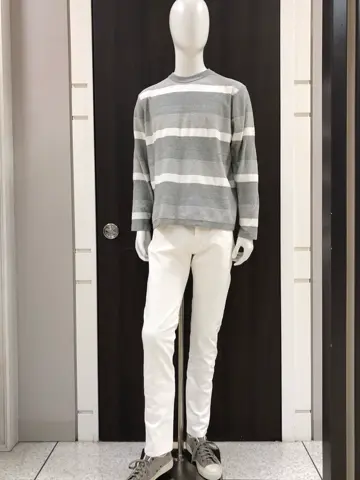 JOSEPH ABBOUD 山口 コーディネート画像