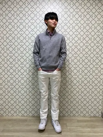 JOSEPH ABBOUD 加藤晴暉 コーディネート画像