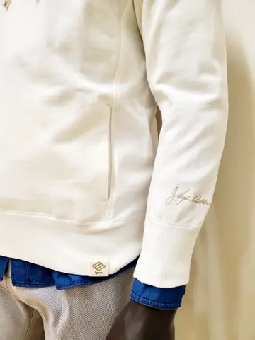 JOSEPH ABBOUD 亀井 コーディネート画像