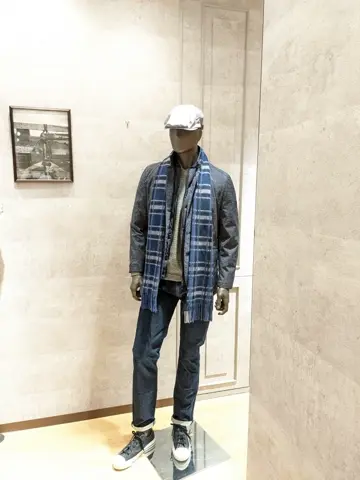 JOSEPH ABBOUD 大久 コーディネート画像