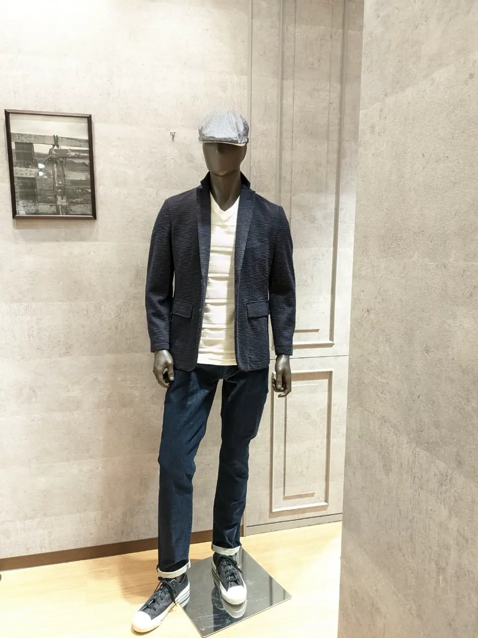  大久 コーディネート画像