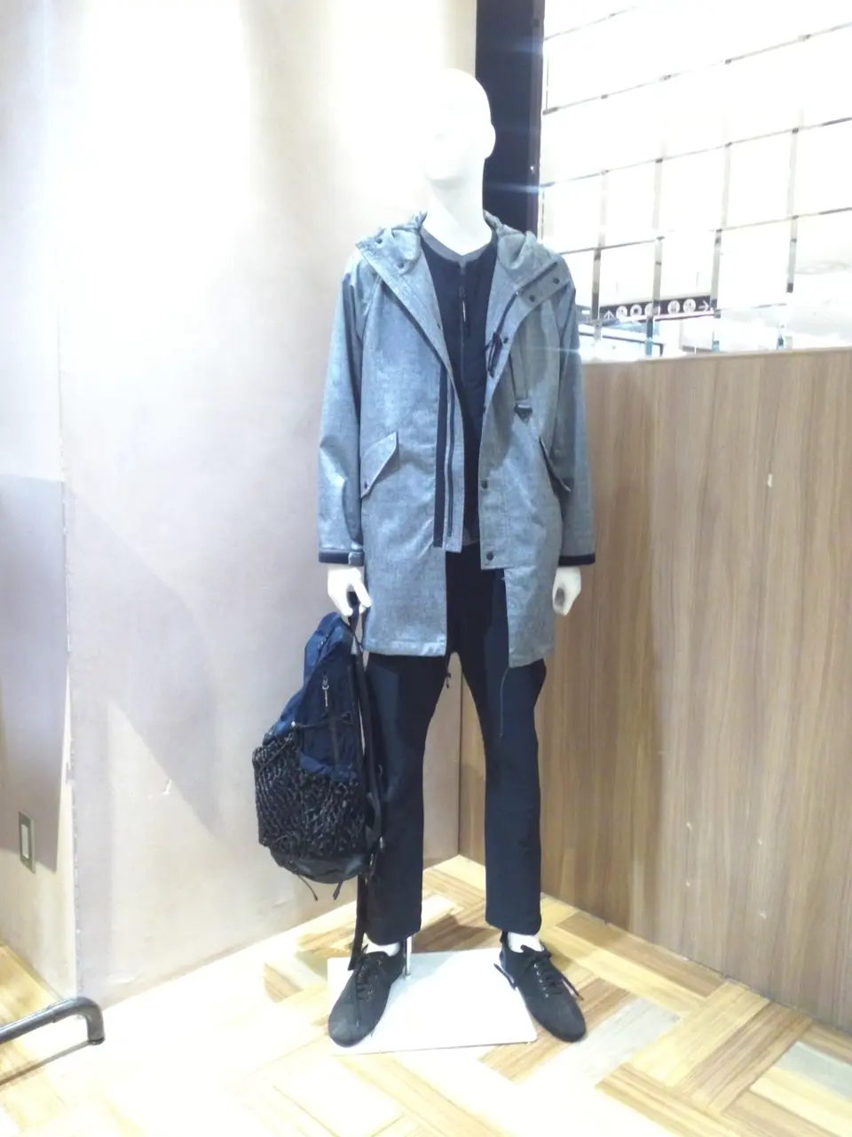  小城 コーディネート画像