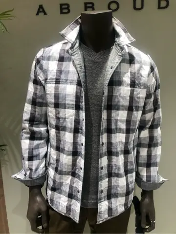 JOSEPH ABBOUD 川田 コーディネート画像