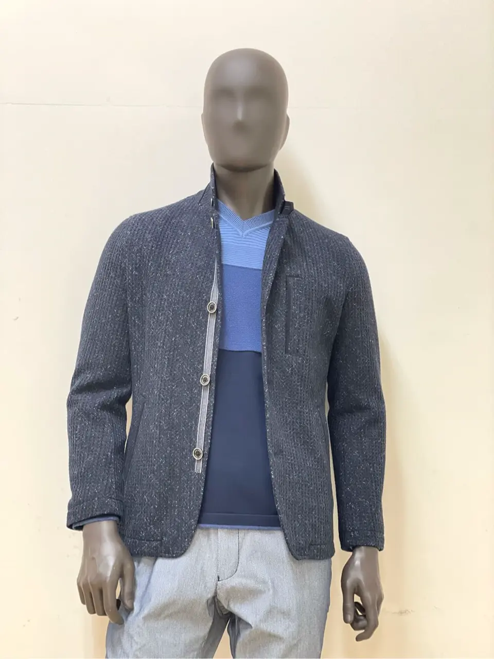 JOSEPH ABBOUD 金本 コーディネート画像