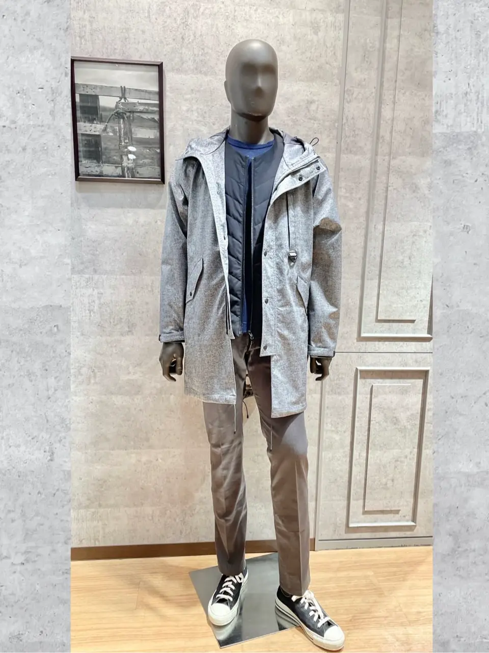  二澤 コーディネート画像