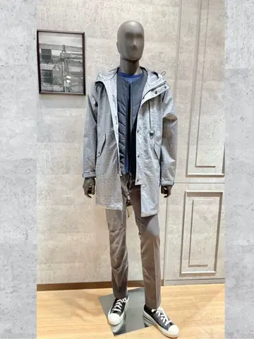 JOSEPH ABBOUD 二澤 コーディネート画像