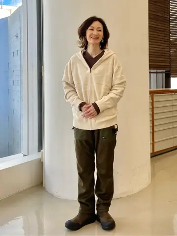 JOSEPH ABBOUD たかい　かおり コーディネート画像